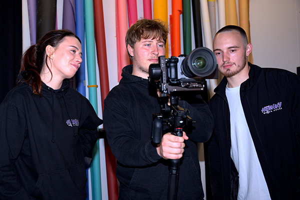 hewwy media house media team in high wycombe